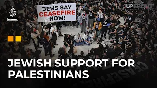 Is this a watershed moment for Jewish solidarity with Palestinians? | UpFront