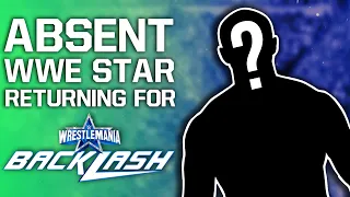 Absent WWE Star Returning For WrestleMania Backlash | Future Plans For Raw Championship Revealed