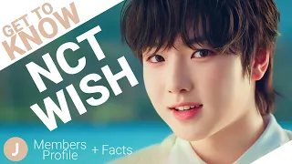 NCT WISH (NCT 위시) Members Profile + Facts (Birth Names, Positions etc...) [Get To Know J-Pop]
