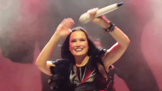 Tarja Turunen Beautyful Moves And Vocals