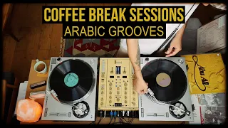 CBS: Arabic Grooves Vinyl Set