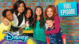 Baxter's Back 🏠 | S1 E1 | Full Episode | Raven's Home | Disney Channel