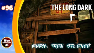 Convict Cache and Aggressive Wolf Side Quests - The Long Dark: Fury, Then Silence (96)