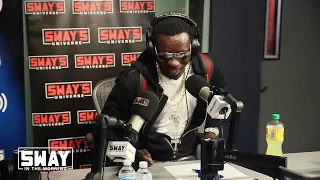 Watch Michael Blackson’s Latest Hilarious Visit By Sway In The Morning | Sway's Universe