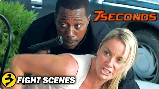 7 SECONDS | Action Crime Thriller | Wesley Snipes, Tamzin Outhwaite | Fight Scenes