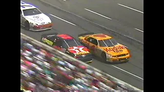 1993 Hanes 500 @ Martinsville (Raw Satellite Feed) - Nascar Winston cup Series
