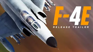 DCS: F-4E PHANTOM II - LAUNCH TRAILER