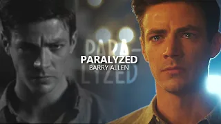 barry allen || where are my feelings?