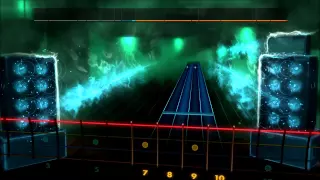 Rocksmith 2014 (Custom) Ahab - Old Thunder (Bass)