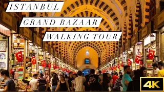 Kapalıçarşı , 🇹🇷 Istanbul Grandbazaar , Best Walking Tour