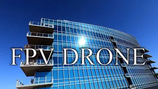 fpv Diving the Tallest Buildings