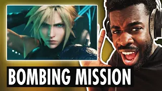 How they Re-Orchestrated Bombing Mission in FF7 Remake's OST