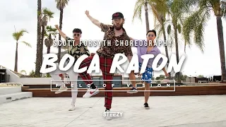 "BOCA RATON" | Scott Forsyth Choreography | Field Of Vision | STEEZY.CO