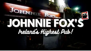 The Highest Pub In Ireland | Johnnie Fox's | Traditional Irish Music and Dancing