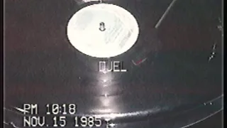 Duel on vinyl (1985)