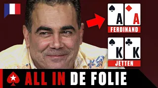 Cet AMATEUR a fait un parcours de RÊVE au Big Game ♠️ PokerStars en Français