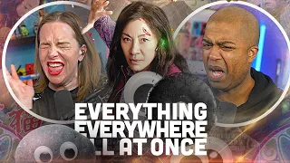 *Everything Everywhere All at Once* The Film That Blew Our MINDS!!