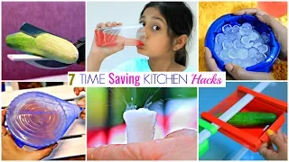 7 Time & Money Saving KITCHEN HACKS ... | #Budget #Sale #MyMissAnand #CookWithNisha