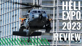 Heli Expo 2023 Review