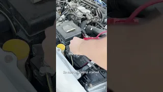 Does your car not start? Easy fix!