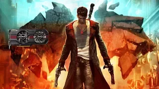 DmC: Devil May Cry на слабой видеокарте