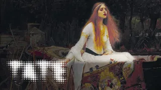 The Curse of the Lady of Shalott | TateShots