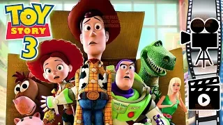 TOY STORY 3 SVENSKA FILM FULL MOVIE SPEL Disney Pixar Studios Woody Jessie Buzz The Full Movie