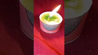 Easy Candle making with wax diwali special #shorts #youtubeshorts #viral #viralvideo #diwalispecial