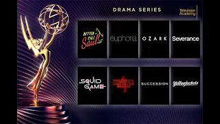 74th Emmy Nominations: Drama Series