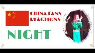 Daneliya Tuleshova. China Fans Reactions- Night. 1920 quality