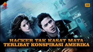 AKSI H4CKER MENGUASAI NEGARA DENGAN CARA TAK KASAT MATA !!! - Rangkum Alur Cerita Film EAGLE EYE