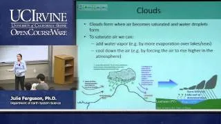 Earth System Science 21. On Thin Ice. Lecture 07. Snow