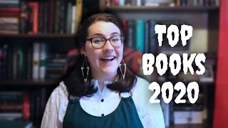 The Best Books of 2020 | SFF Recommendations [CC]