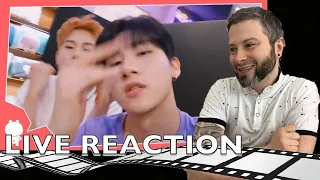 MONSTA X Breathe For You (Self cam ver.)  REACTION