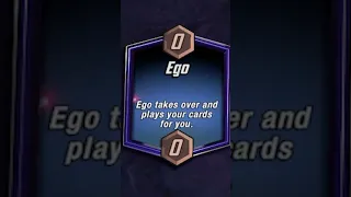 Ego is Absurd - Marvel Snap