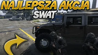 TO BYŁA NAJLEPSZA AKCJA SWAT - GTA ROLEPLAY! - DreamLifeRP