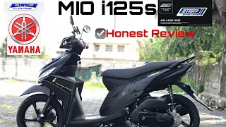 Mio i125s Honest Review!!!!