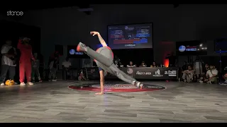 Gravity vs El Nino [bboy semi] // stance // BREAKING FOR GOLD USA