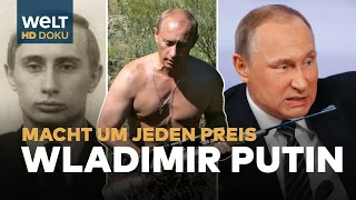 WLADIMIR PUTIN: Macht um jeden Preis | HD Dokumentation