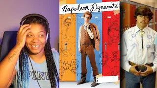 I Watch The MOST AWKWARD Movie EVER!!! Napoleon Dynamite | First Time Watching