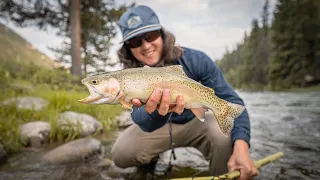 HYPE - Fly Fishing The Gallatin River In Montana