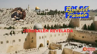 Jerusalen Revelada