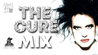 The Cure Mix By Perico Padilla | #thecure #robertsmith  #80s #newwave #80smusic #90s #90smusic