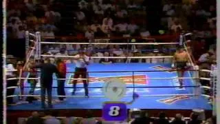 Boxing Tripleheader 8-11-90