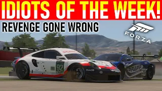 Forza Motorsport Idiots of the Week #3!