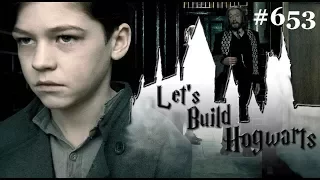 Wenn VOLDEMORT nie nach HOGWARTS gekommen wäre... | Let's Build Hogwarts #653