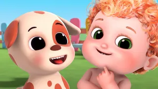 Bingo School Class Dog Song , Baby Shark Song , ABC S12. E3 | Most Viewed Video on YouTube | Cartoon