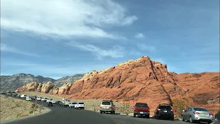 Red Rock Canyon Las Vegas Nevada