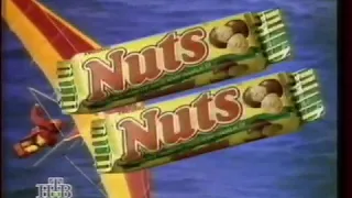 Реклама Nuts Акция 1995