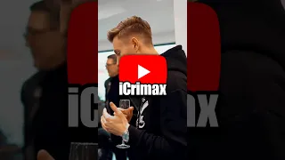 iCrimax Hört mit YouTube Auf! 😭 #shorts #icrimax